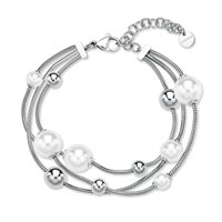 Armband Brosway Dame Perfect in Stahl BPC58